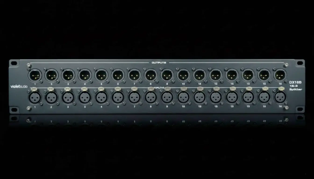 DX16B - Violet Audio - Professional Audio